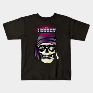 calavera legacy Kids T-Shirt